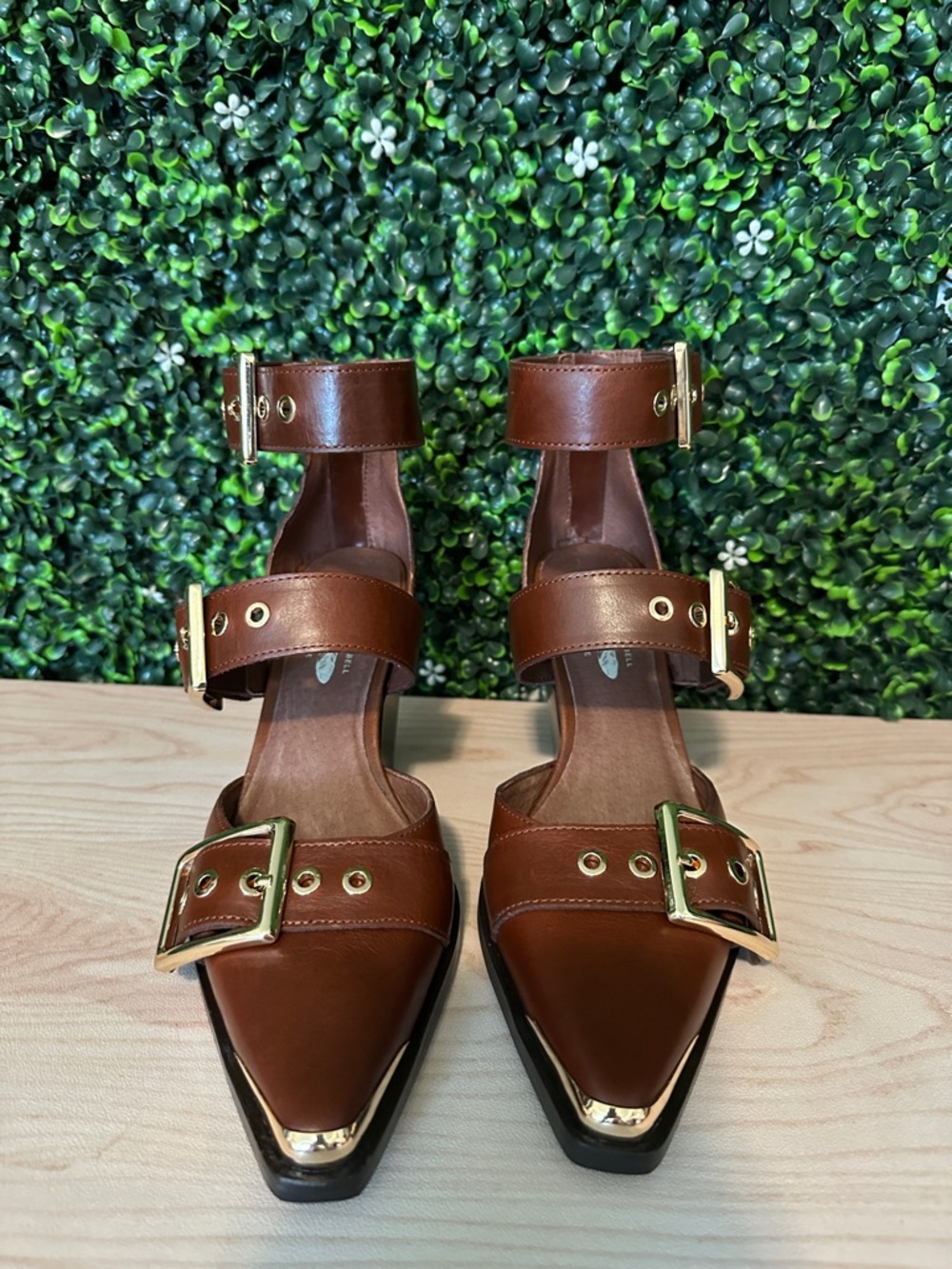 Jeffrey Campbell X Free People Hendrix Heels - Picture 4 of 7